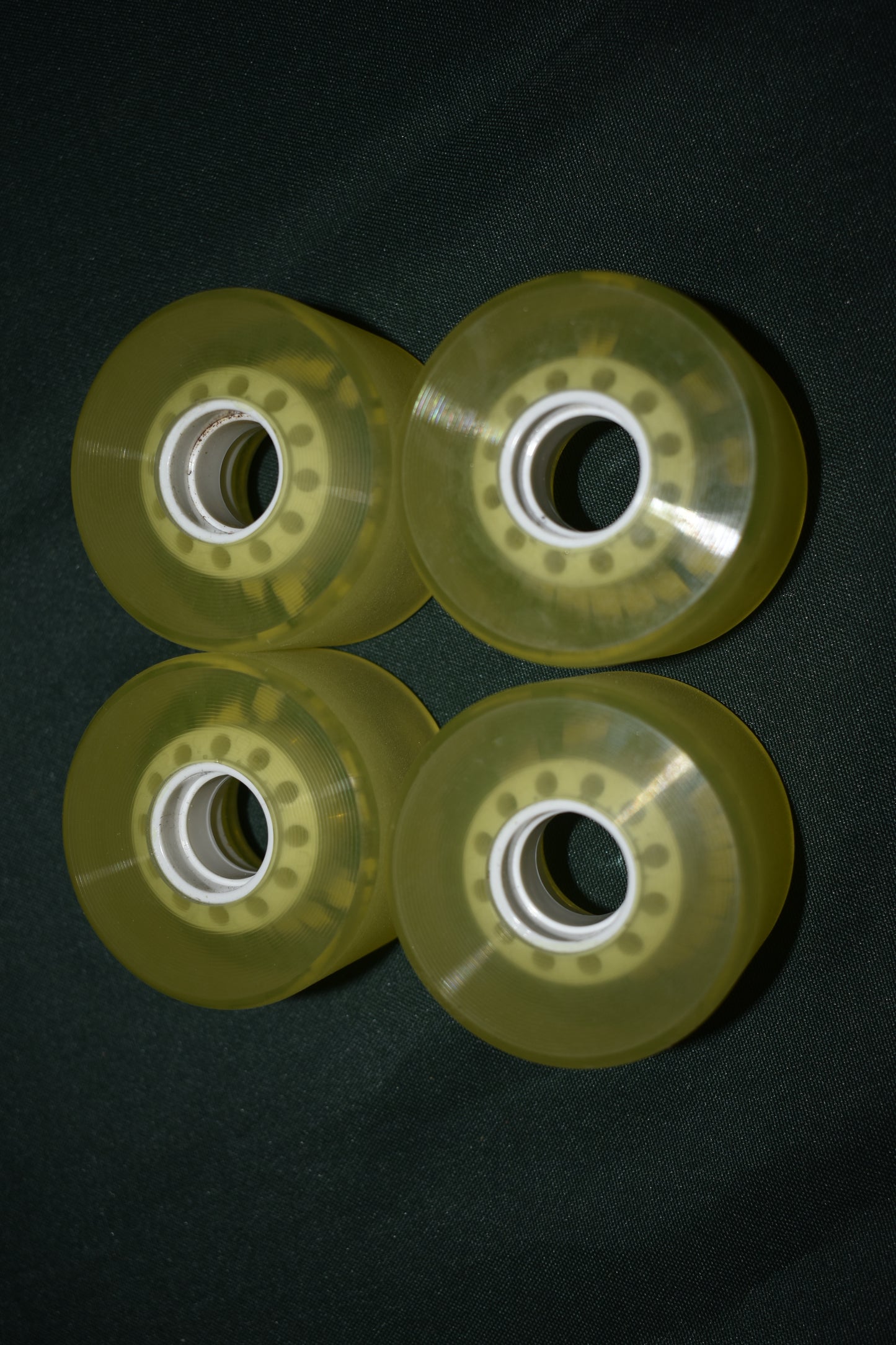 STEADFAST WHEELS BEER RUNNERS 65MM 83A