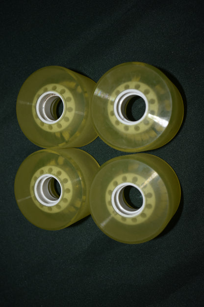 STEADFAST WHEELS BEER RUNNERS 65MM 83A