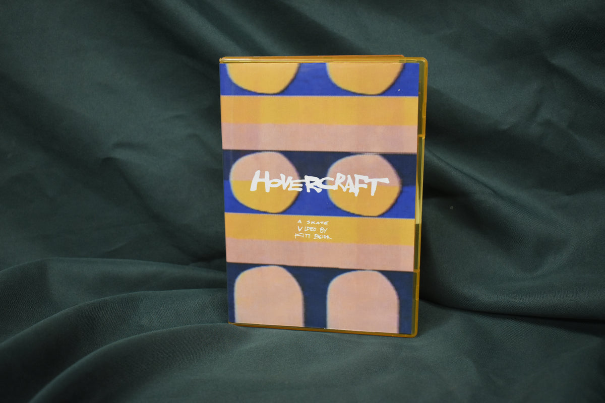 DVD HOVERCRAFT