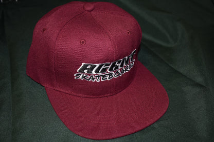 AGENT SNAPBACK HAT