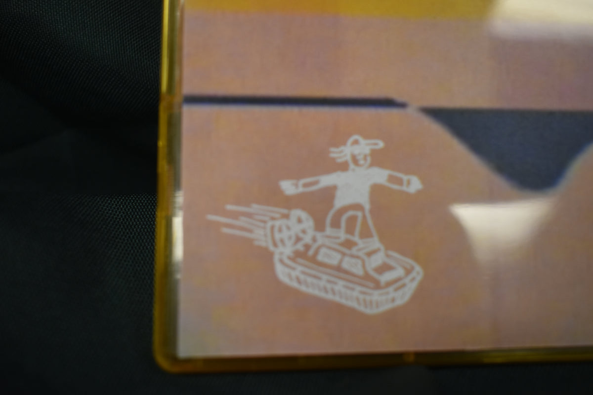 DVD HOVERCRAFT