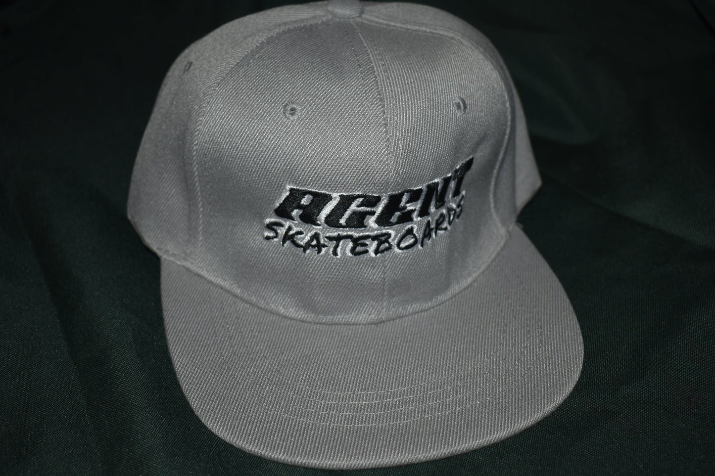 AGENT SNAPBACK HAT