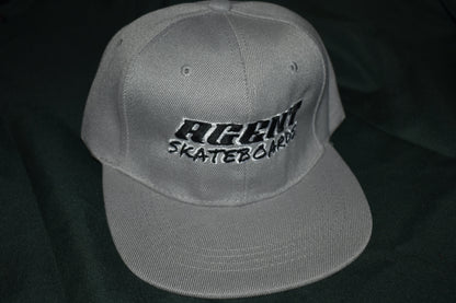 AGENT SNAPBACK HAT