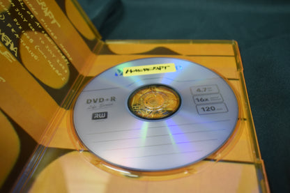 DVD HOVERCRAFT