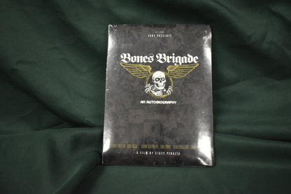 DVD BONES BRIGADE - POWELL PERELTA      AUTOBIOGRAPHY