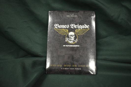DVD BONES BRIGADE - POWELL PERELTA      AUTOBIOGRAPHY