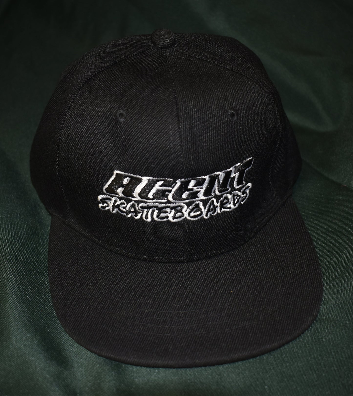 AGENT SNAPBACK HAT