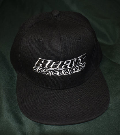 AGENT SNAPBACK HAT