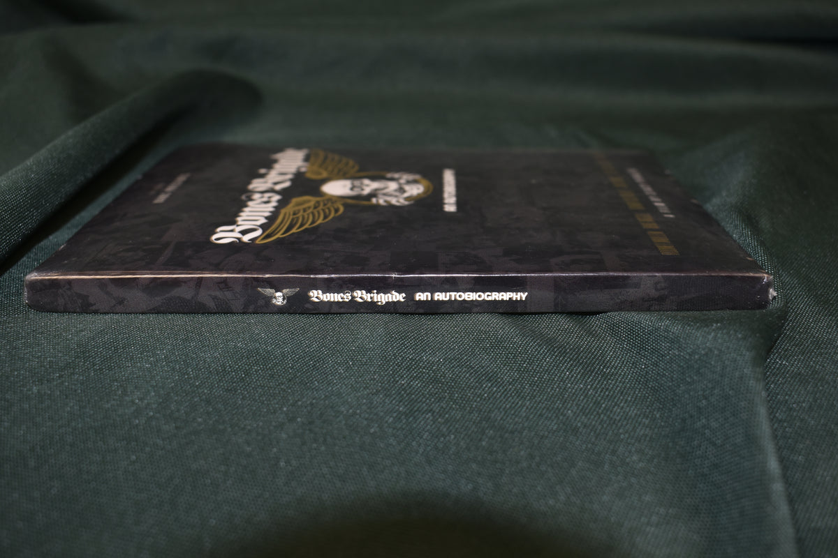 DVD BONES BRIGADE - POWELL PERELTA      AUTOBIOGRAPHY