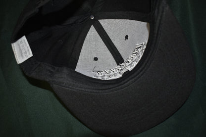 AGENT SNAPBACK HAT