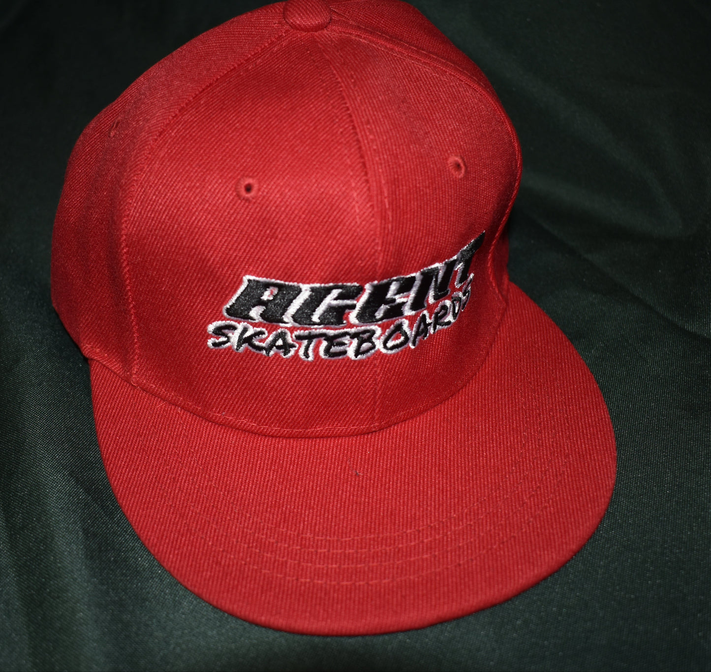 AGENT SNAPBACK HAT