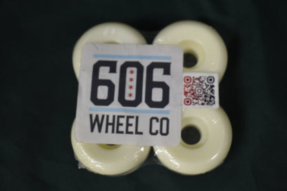 SIX O SIX WHEELS 54MM 99A ALL HAIL MUSTARD