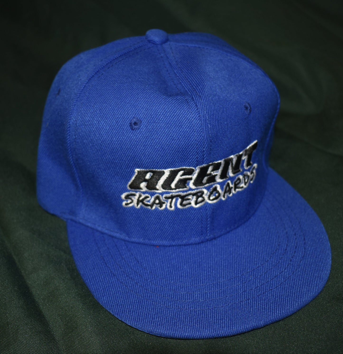 AGENT SNAPBACK HAT