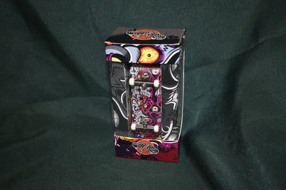 Fingerboard Complete Cryptic Skullz