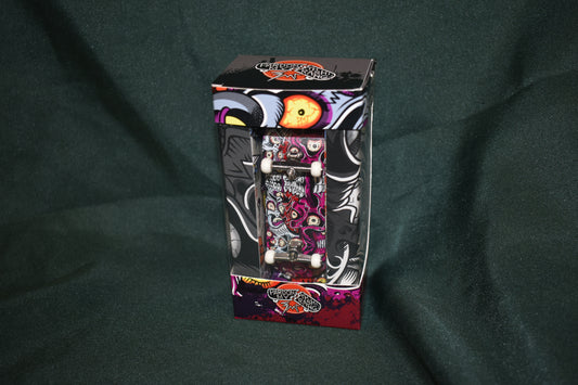 Fingerboard Complete Cryptic Skullz