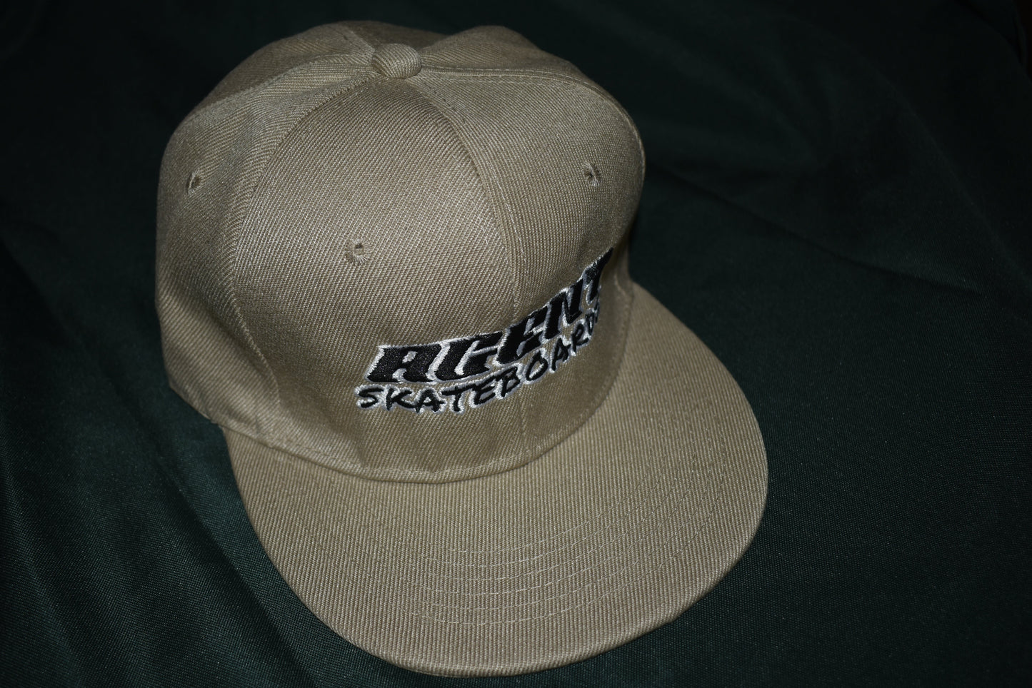 AGENT SNAPBACK HAT