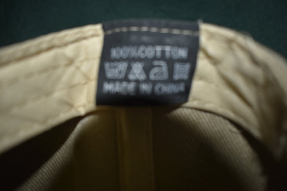 AGENT SNAPBACK HAT