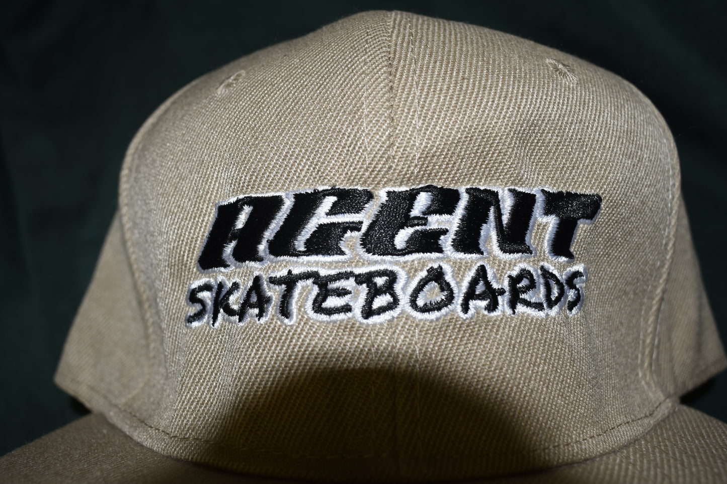 AGENT SNAPBACK HAT