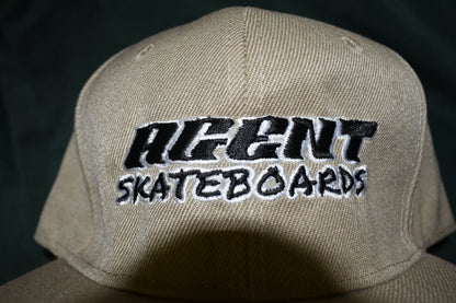 AGENT SNAPBACK HAT