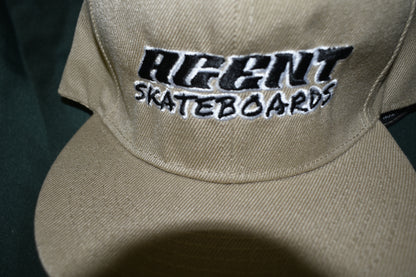 AGENT SNAPBACK HAT