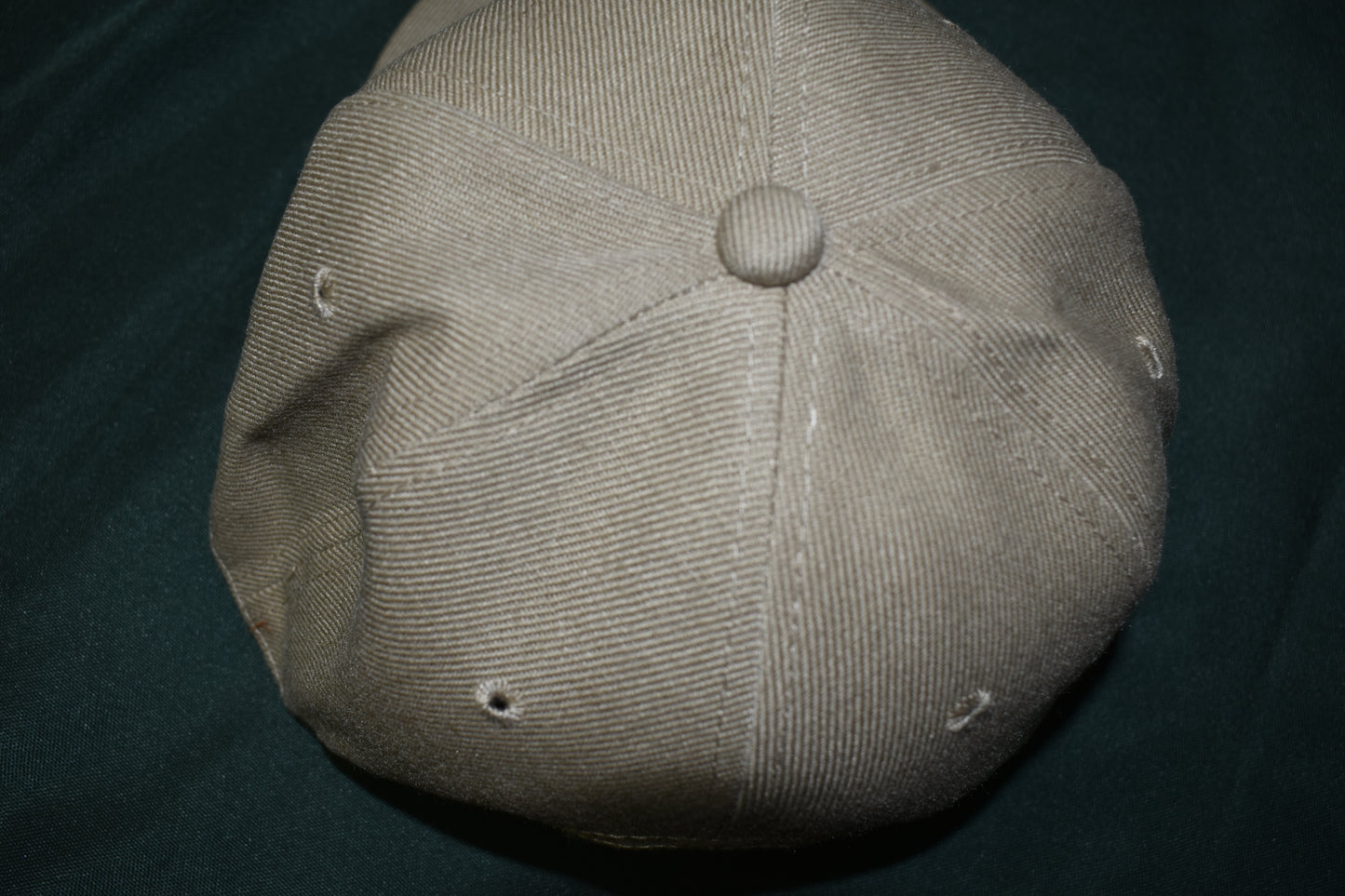 AGENT SNAPBACK HAT