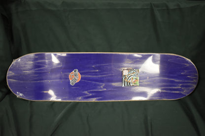 PARDON MY THRASHING  DECK 8.75 KYLE KRAUS PRO MODEL GET BUCK WILD