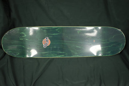 PARDON MY THRASHING  DECK 8.25 SKATE ANYTHING  2.0