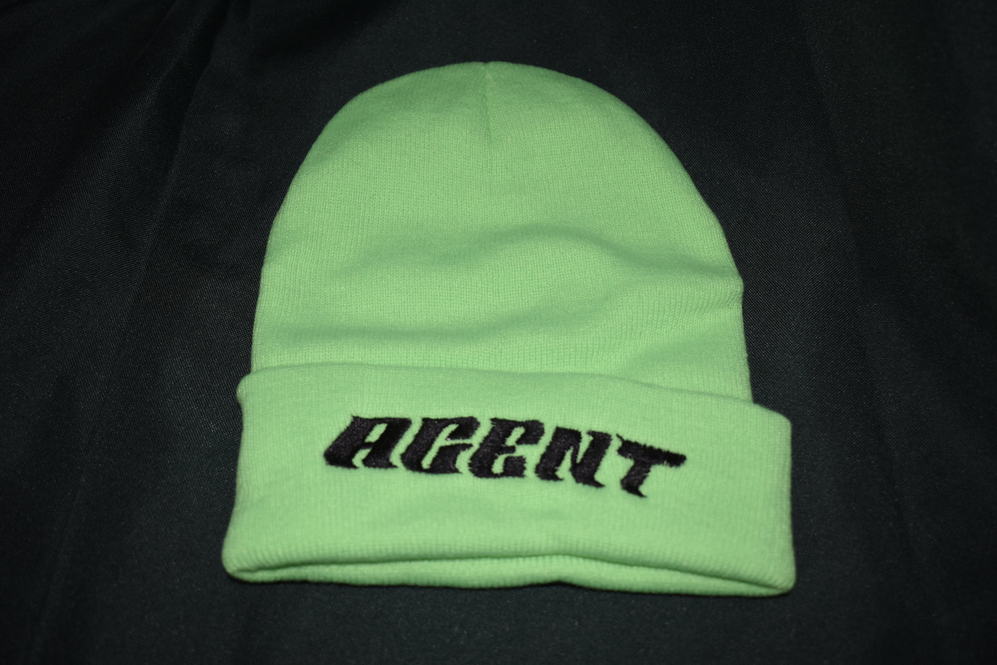 AGENT BEANIE