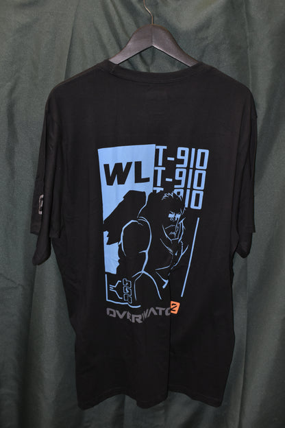 NEW GAMER SHIRT XXL OVERWATCH  WL T910