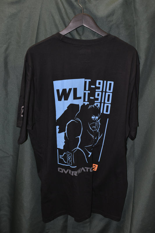 NEW GAMER SHIRT XXL OVERWATCH  WL T910