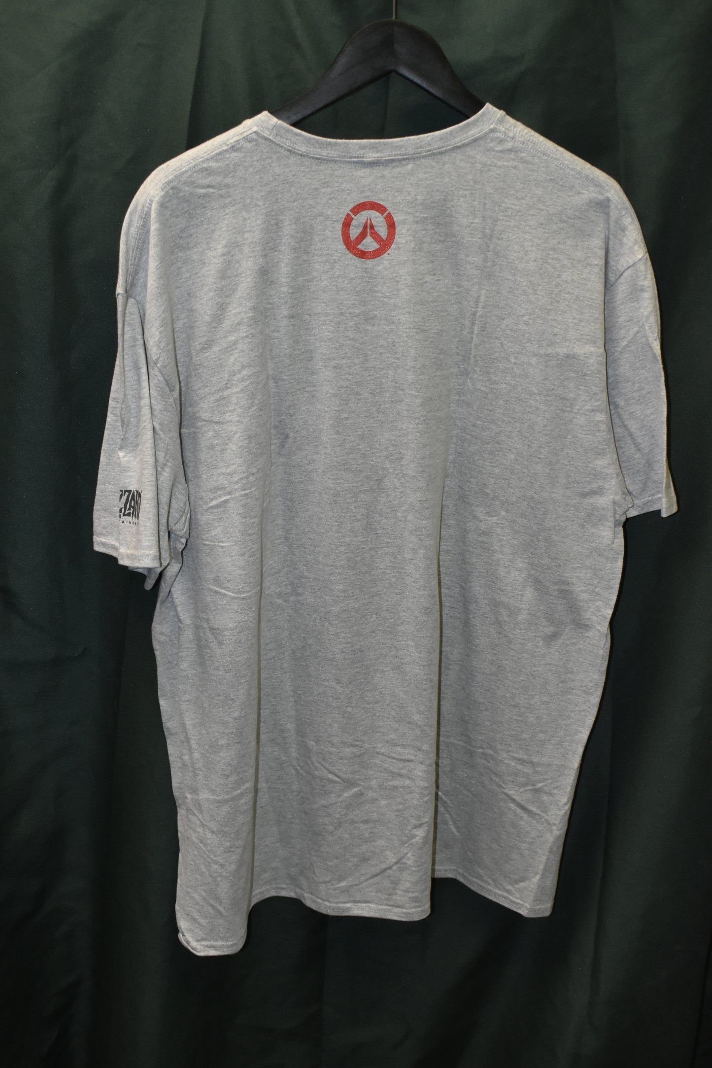 NEW GAMER SHIRT XXL OVERWATCH  SOJOURN