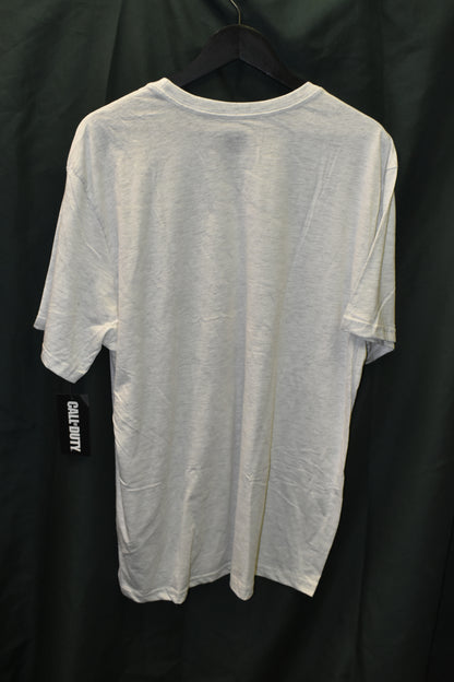 NEW GAMER SHIRT XXL CALL OF DUTY TASK FORCE