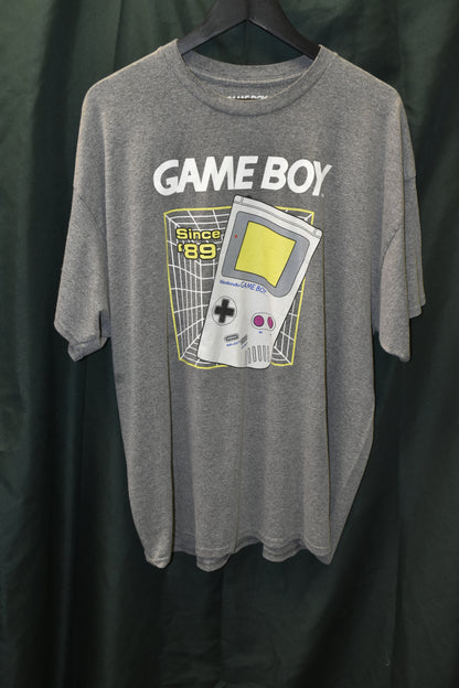 PREOWNED GAMER SHIRT XXL GAME BOY