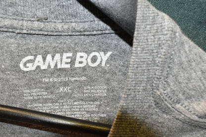 PREOWNED GAMER SHIRT XXL GAME BOY