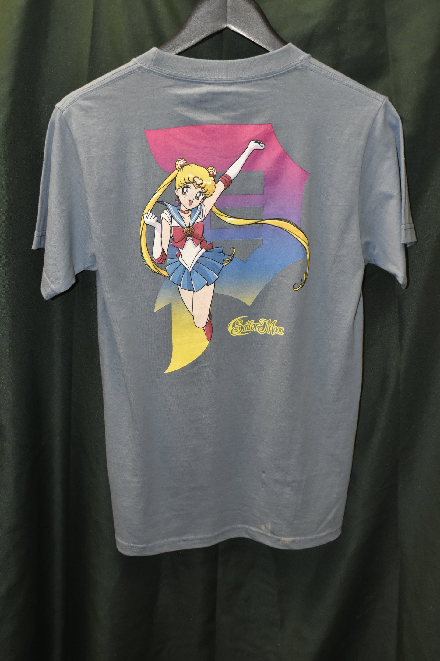 NEW ANIME SHIRT MEDIUM PRIMITIVE SAILOR MOON