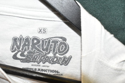 PREOWNED ANIME SHIRT EXTRA SMALL NARUTO