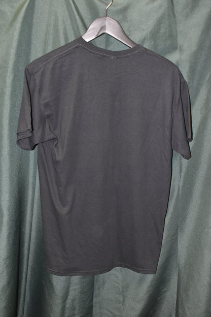 PREOWNED ANIME SHIRT MEDIUM VITRIOL