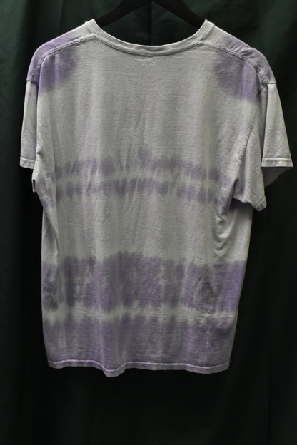 PREOWNED ANIME SHIRT LARGE SAILOR MOON TYE DYE