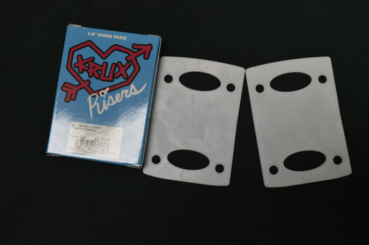 KRUX RISER PAD 1/8" WHITE