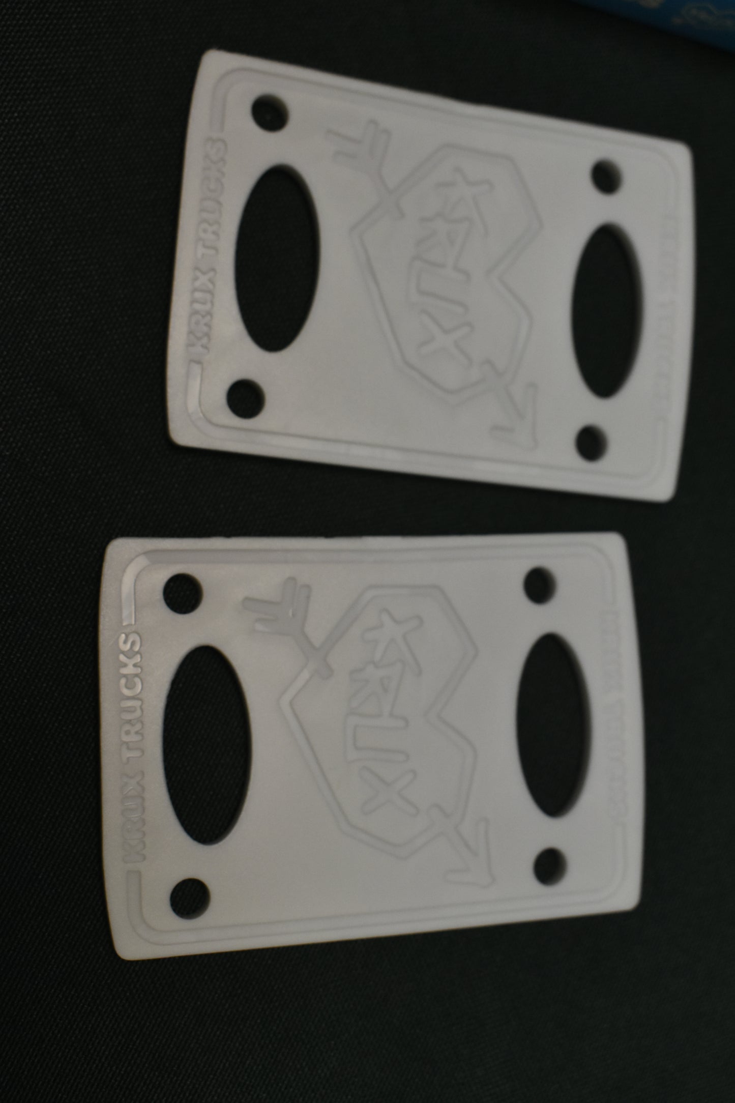 KRUX RISER PAD 1/8" WHITE