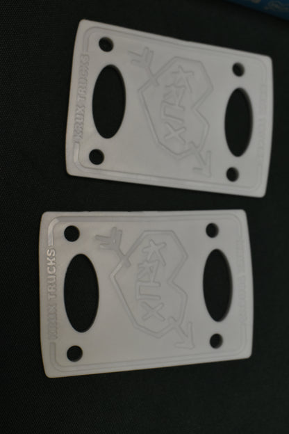 KRUX RISER PAD 1/8" WHITE