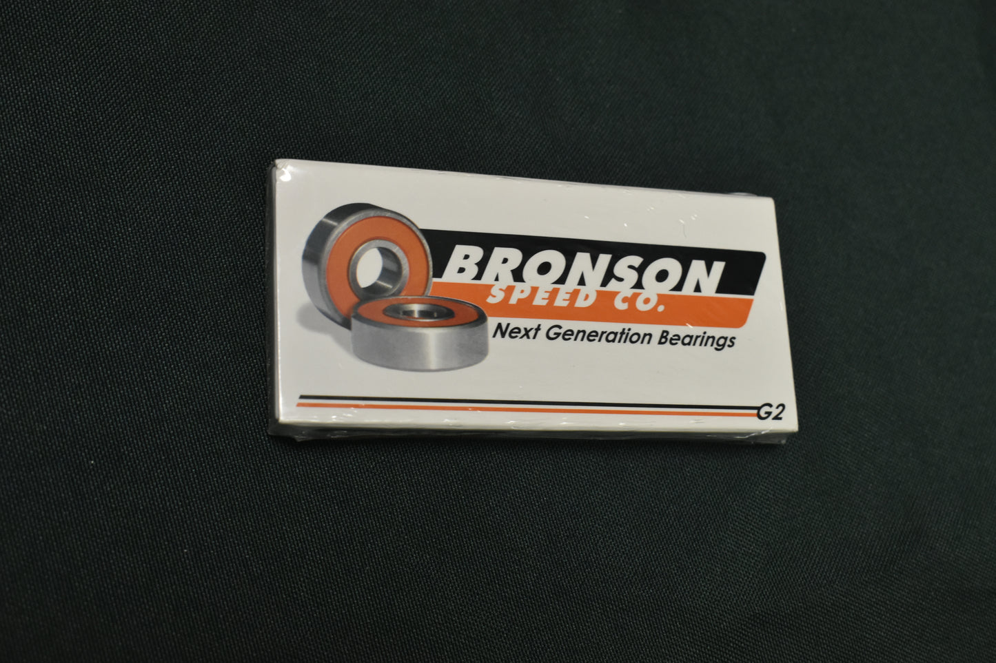 BRONSON SPEED CO. BEARINGS
