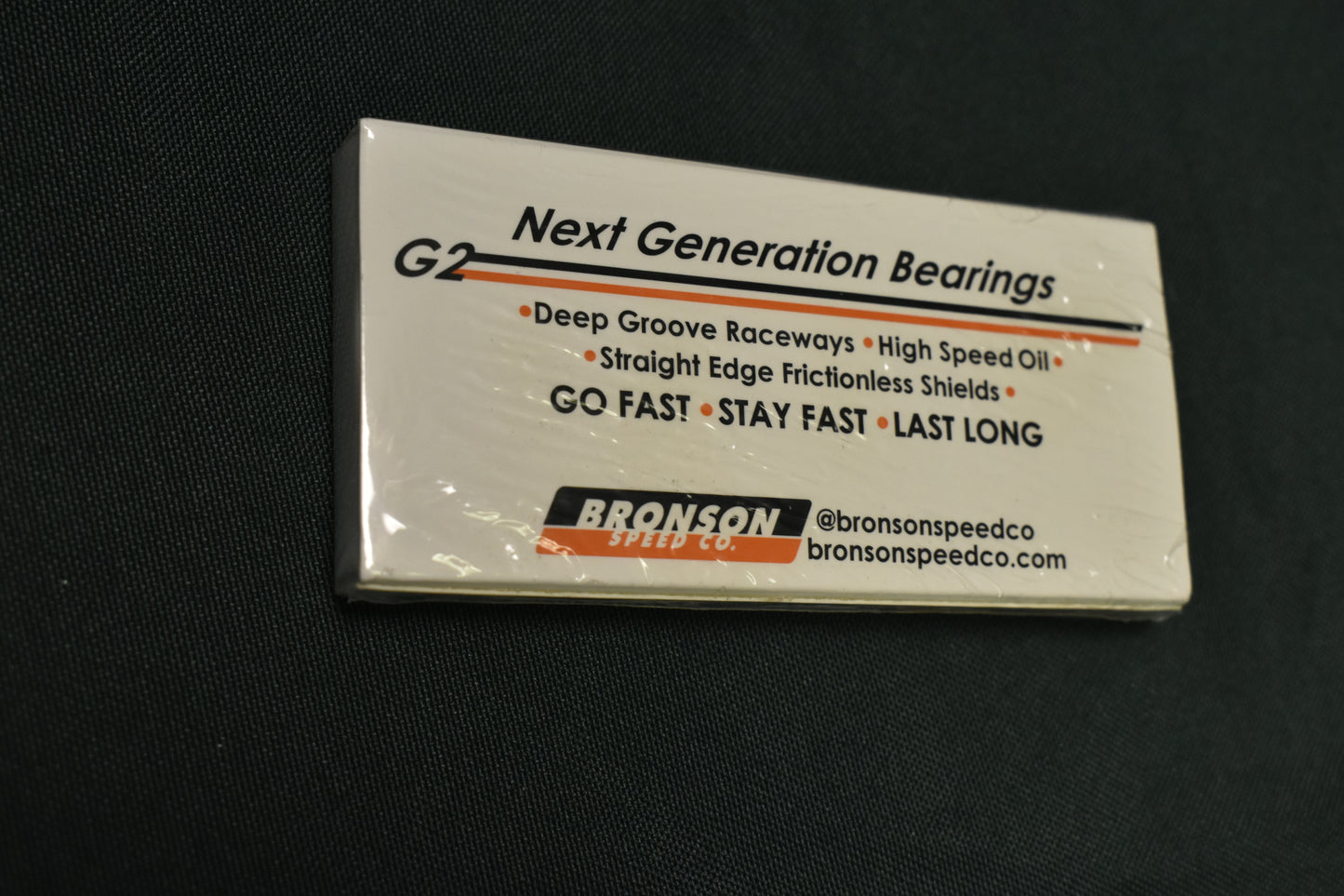 BRONSON SPEED CO. BEARINGS