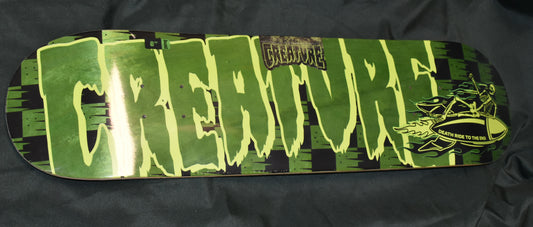 CREATURE DECK 8.0 DEATH RIDER