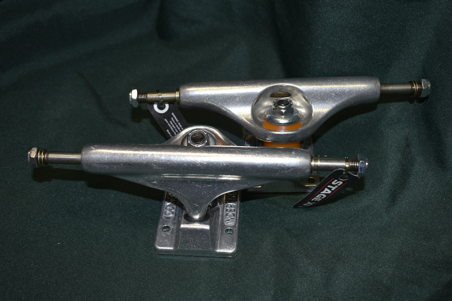 INDEPENDENT TRUCKS STANDARD 139 STAGE 11 POLISHED