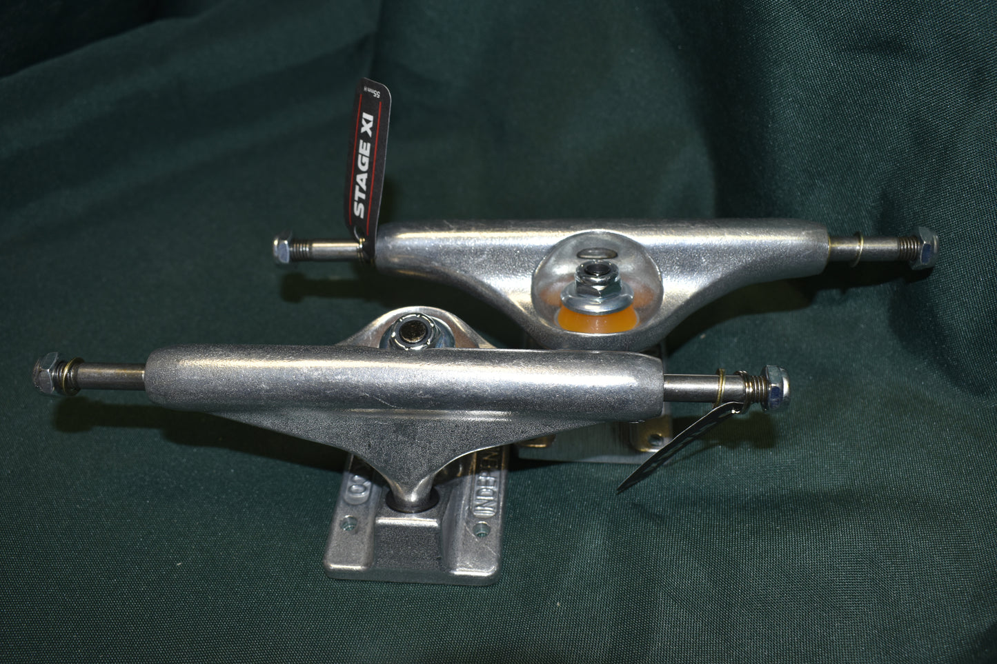 INDEPENDENT TRUCKS STANDARD 144 STAGE 11 POLISHED