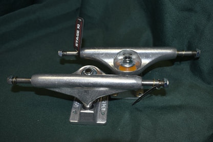 INDEPENDENT TRUCKS STANDARD 144 STAGE 11 POLISHED