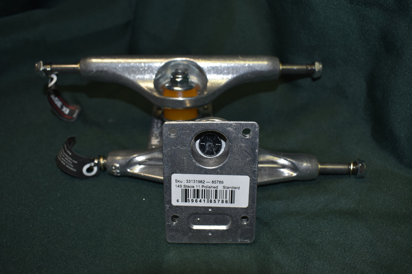 INDEPENDENT TRUCKS STANDARD 149 STAGE 11 POLISHED