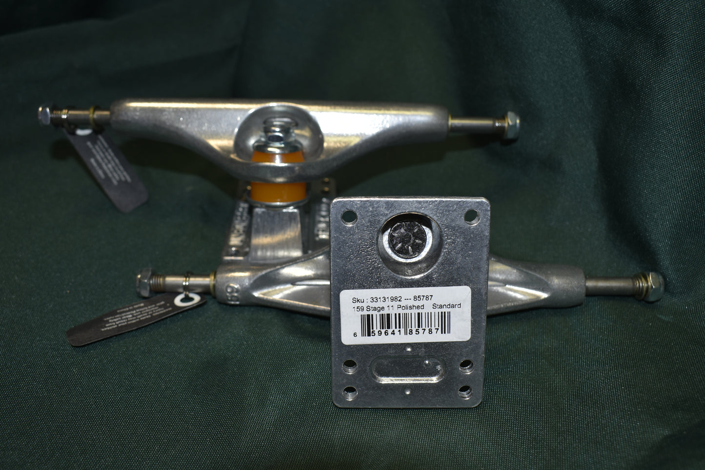 INDEPENDENT TRUCKS STANDARD 159 STAGE 11 POLISHED