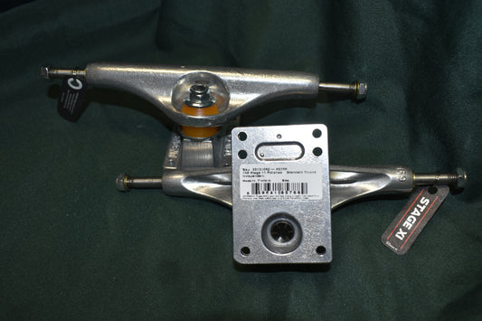 INDEPENDENT TRUCKS STANDARD 169 STAGE 11 POLISHED